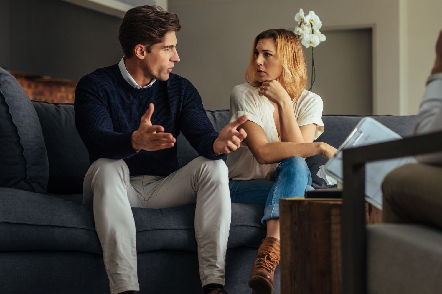 Sarıyer Çift Danışmanlığı